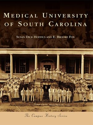cover image of The Medical University of South Carolina